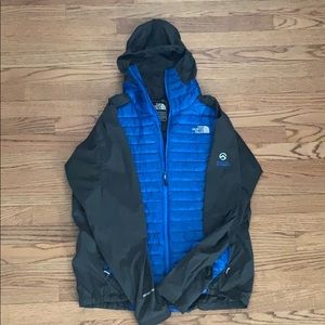 Men’s North Face Summit Series jacket